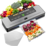 Automatic Vacuum Sealing Machine
