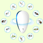 Ultrasonic Electric Pest Repellent Machine