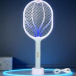 Anti Mosquito Racket with UV light