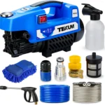 Texum TX-25 2000 Watt, 165 Bars, 8 L/min Flow Rate High Pressure Washer